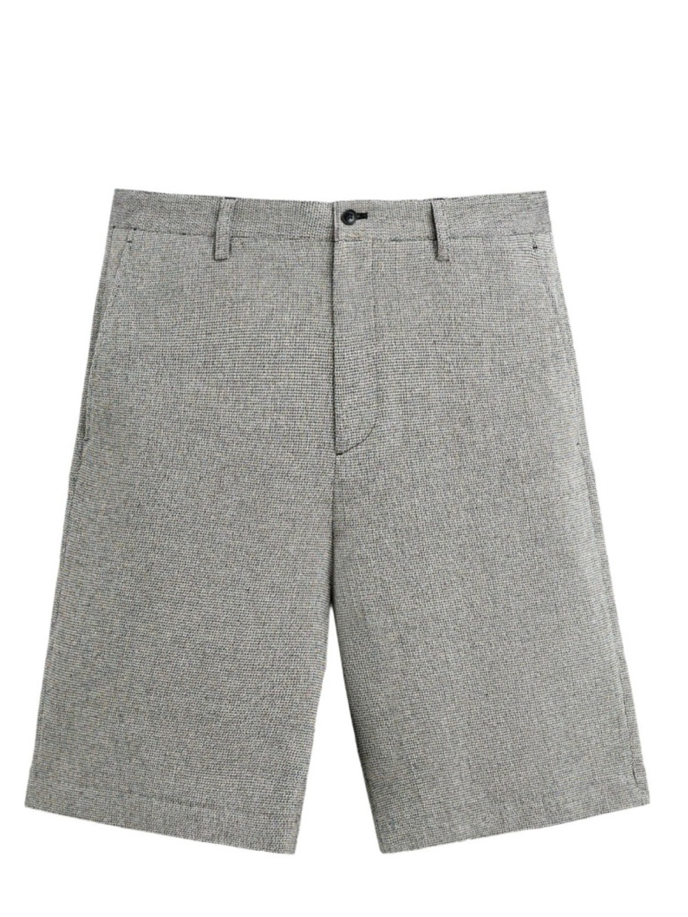 Zara Grey Textured NWOT
